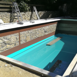 Piscine Hors Sol : Optez pour une Installation Rapide et Facile sans Travaux Lourds Berre-l'Etang